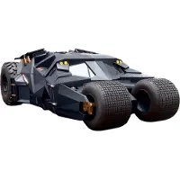 Super7 Batman Batmobile Tumbler Vehicle Grijs Kinderen
