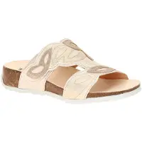 Think! 3-001283 Slippers | Maat 39 Dames Beige