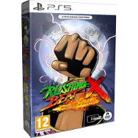 Rushing Beat X: Return of Brawl Brothers Steelbook Edition | PS5