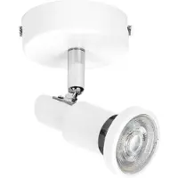 Ledvance LED Armatuur GU10 | LED SPOT WHITE 1 X 3.4W 927 DIM