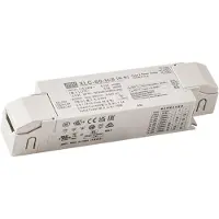 MEAN WELL XLC-60-H-BS LED-driver 60.0 W 0.9 - 1.7 A 9 - 54 V 1 stuk(s)
