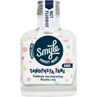 Smyle Tandpasta Tabs Kids Freshmint met Fluoride 65 stuks