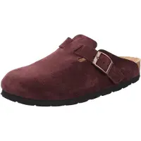 Rohde Pantoffel Women Alba 6071 Aubergine-Schoenmaat 39