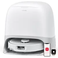 Roborock Qrevo Curv Wit