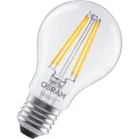 Osram Ledvance Smart lamp E27 | peer A60 | helder | 2700K | wifi | 6W