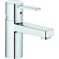 Kludi Zenta - Wastafelkraan, chroom 382510575