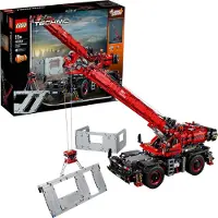 LEGO Technic 42082 Kraan voor alle terreinen