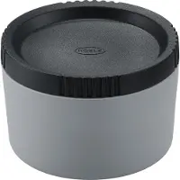 Rösle Vershoudbakje Flexx 2Go Dressing Pot Zilver 6,5 cm