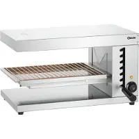 Bartscher Salamander 400-1Z-P - 100534 - Horeca & Professioneel