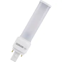 Osram HOMELIGHTING 4099854502439 LED-buis-lamp Energielabel E (A - G) G24d-2 Buis 7 W Daglichtwit (Ø) 35 mm 1 stuk(s)