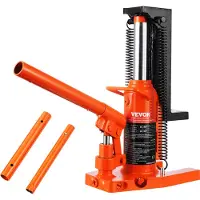 Vevor hydraulische vloerkrik