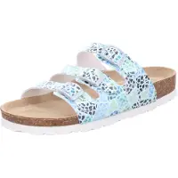 Rohde Slipper Rohde Women Alba 5620 Baltic-Schoenmaat 40