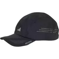 Adidas Sportpet 'Running x Adizero' grijs / zwart