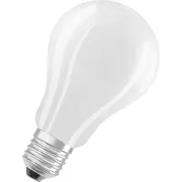 Osram LED lamp E27 | Peer A70 | Ultra Efficient | Mat | 2700K | 11.6W (150W)