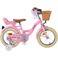 Volare - Children's Bicycle 14" - Blossom Pink (51492)
