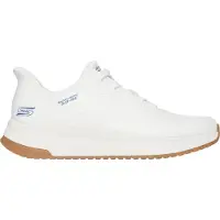 SKECHERS Sneakers laag wit