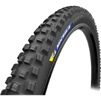 Michelin Wild AM2 Competition Line 27.5'' MTB Band Tubeless Ready Opvouwbaar Gravity Shield GUM-X E-Bike Ready || Maat: 2.60