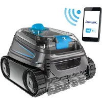 Zodiac Cnx 30 Iq Wr000357 Pool Cleaning Robot Zilver