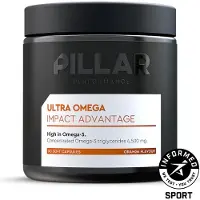 Pillar Performance Performance Triple Magnesium Professional Recovery Poeder Kokos & Ananas - 200g