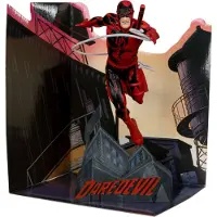Mcfarlane Toys Marvel Collection PVC Statue 1/10 Daredevil (Daredevil #600) 17 cm Beeld