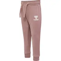 Hummel Broek 'Apple' rosa / wit