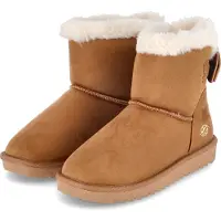 Dockers Enkellaars Kinderen | Bruin | Maat: 37