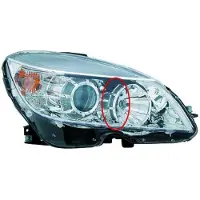 Diederichs 1672080 Koplamp