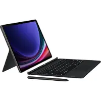 Samsung toetsenbordhoes voor Galaxy Tab S9+, zwart