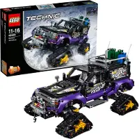 LEGO Technic extreem avontuur voertuig - 42069