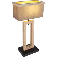Globo Lighting Tafellamp, Ossi (E27)