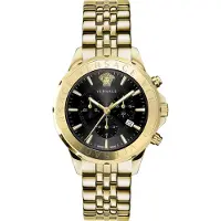 Versace SP - VEV602123 - Polshorloge - Heren - Kwarts - Chrono Signature