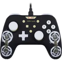 Konix Jujutsu Kaisen Bedrade Controller Zwart