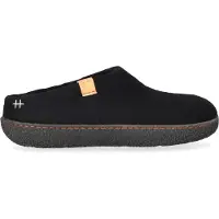 Tofvel Pantoffel Unisex Slipa Black-Schoenmaat 40