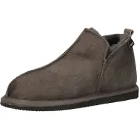 Shepherd Huisschoenen grijs
