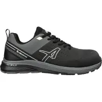 Albatros werkschoenen 64640 Vigor 2 impulse black low S3S 42 / Zwart