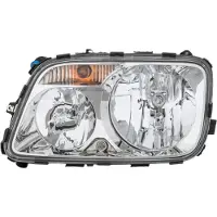Hella 1LH 009 513-051 Koplamp