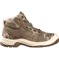 Safety Jogger Desert Army SRC S1P Werkschoen