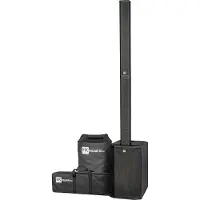 HK Audio Polar 12 MK2 Column PA System White