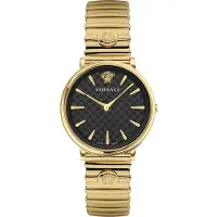 Versace - VE8104722 - Horloge - Dames - Kwarts - V-CIRCLE