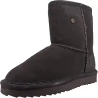 Warmbat Boots 'Kangaroo' antraciet