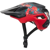 O'Neal Trailfinder Rio V.22 Mat Zwart Fietshelm Maat S-M