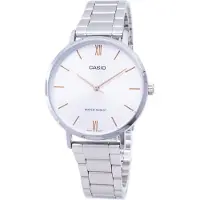 Casio Horloge, ENTICER LADY, Zilver, (34 mm)