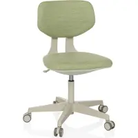 Hjh OFFICE Kinder bureaustoel KID CLASSIC Groen