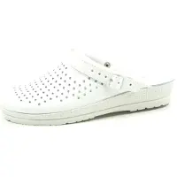 Rohde Pantoffel Women Neustadt-D 1445 White-Schoenmaat 35