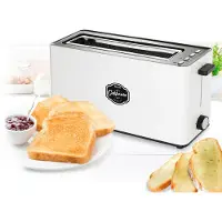 Sogo Tos-ss-5435 Tosti Apparaat One Size White