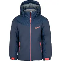 KILPI Jenova-JG, ski jas, junior, donkerblauw