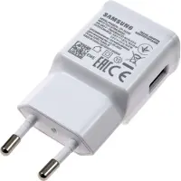 Samsung Adaptive Fast Charging Oplader met Usb A Poort 15W Wit