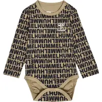 Hummel Olla Body Met Lange Mouwen