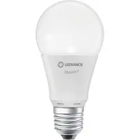 Osram SMART+ Classic, dimbare witte lamp, slimme lamp, ZigBee, wit, LED, E27, A60