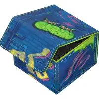 Ultimate Guard Magic: The Gathering Tmnt Sewer Walls Deck Case Blauw Kinderen